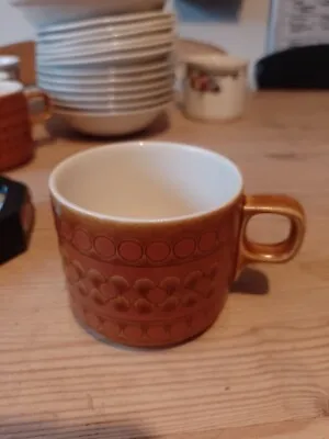 Hornsea Saffron Coffee Cup  • £6