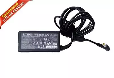 Acer Liteon PA-1650-02 PA-1700-02 PA-1650-69 PA-1650-22 65W AC Adapter Charger • $16.19