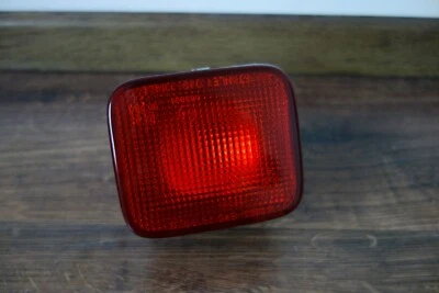$140 • Buy Honda CRX Del Sol Rear Euro Fog Light EG1 EH6 EG2 SIR EDM RARE