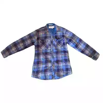 Vintage Drygoods Co. Insulated Flannel Shirt • $19.99