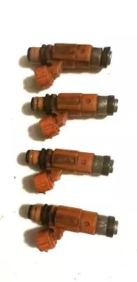 Flow Matched Fuel Injector Set (4) For 2000-up 115HP Yamaha Outboard Marine • $49.99