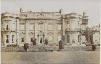 £3.99 • Buy Berkshire, Statley Home, Photo Postcard, By Adams Pangbourne Series, Very Good