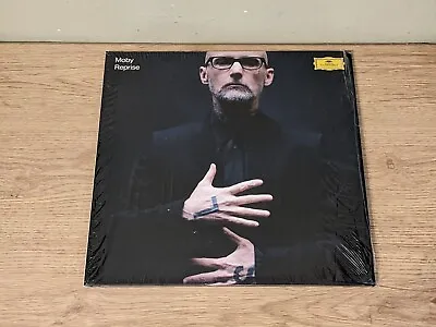 £33.10 • Buy Moby - Reprise Crystal Clear Double 2 LP Vinyl Record 12  Album (2021)