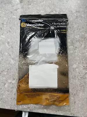 Vacmaster Standard Dust Bags  12 To 16 Gallon Wet/Dry Vacs VDBL New  3 Pack • $14.97