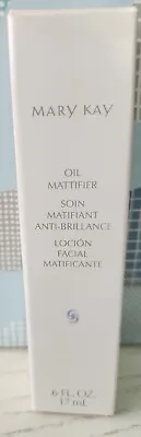 Mary Kay Oil Mattifier Oily Skin Face Oil Fragrance Free 0.6 Oz 17mL • $15.99