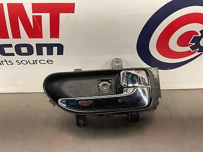 2006 Infiniti G35 Passenger Right Interior Door Handle OEM 11BK3DE • $36