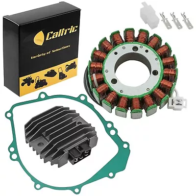 Stator & Regulator Rectifier For Yamaha R1 YZF-R1 1999-2001 W/Gasket • $59.25