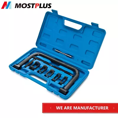 $23.99 • Buy Engine Overhead Valve Spring Installer Remover Tool Kit OHV/OHC Compressor Set
