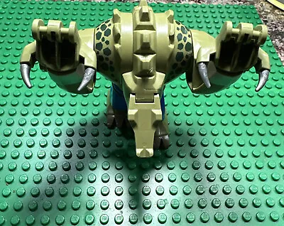 £28.79 • Buy Lego Killer Croc 70907 Big Figure Batman Movie Minifigure Minifig Missing Claw