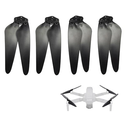 4PCS Propeller For SJRC F11 4K PRO   Q6A9 • $13.54