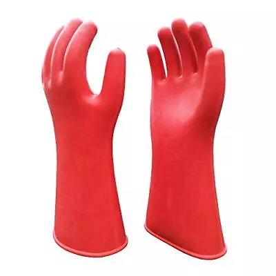 ShuangAn Electrical Insulated Lineman Rubber Gloves Electrician High Voltage  • $24.35