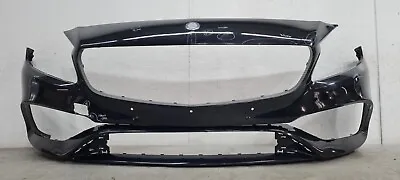 Genuine Mercedes A Class W176 Amg 2016 2017 2018 2019 Front Bumper A1768851600 • £299