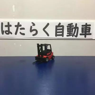 Working Car Forklift Mini Made In Germany By Zik • $271.60
