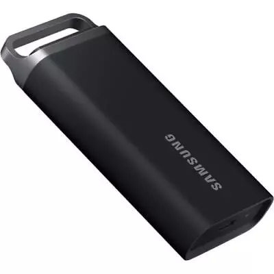 Samsung T5 Evo 4TB Portable External SSD - Black [MU-PH4T0S/WW] • $700.14