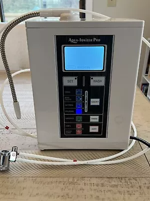 Air Water Life Deluxe 7.0 Alkaline Water Ionizer • $620