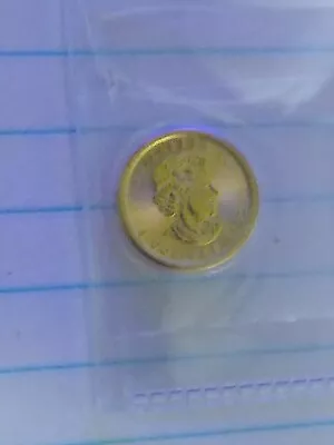 1/10 Oz Gold Maple Coin BU 2022 • $248