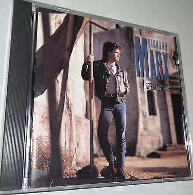 Richard Marx -Repeat Offender CD POP Rock Queen The Beatles Prince Bryan Adams • $4.75