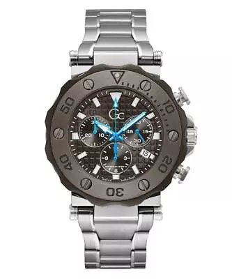 GUESS COLLECTION Men's Wrist Watches Y63002G5MF • £371.72