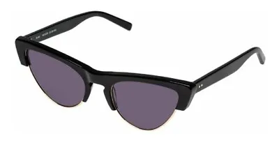Oroton ElsaBlack/Smoke Lenses Sunglasses • $100