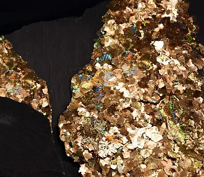Gold Opal | Glitter Mineral Flakes | Luxury Mica • £6.40