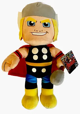 Marvel Avengers Thor Plush Soft Toy • £12.99