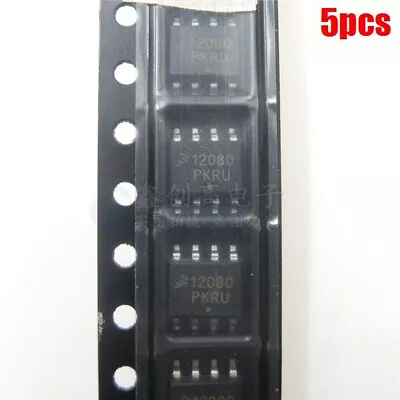5Pcs MC12080DR2G MC12080 Prescaler Single 1.1GHZ 8Soic New Ic Rf • $8.96