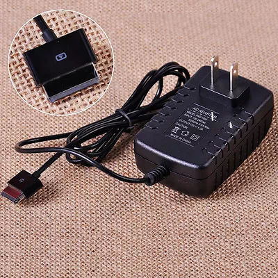 £10.03 • Buy AC Wall Charger Power Adapter Fits ASUS Eee Pad Transformer TF201 TF101 Tablet