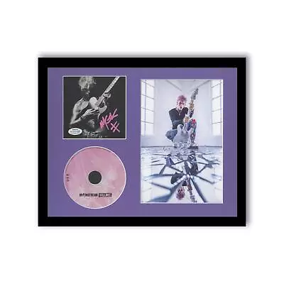 Machine Gun Kelly  Mainstream Sellout  AUTOGRAPH Signed Framed 11x14 Display E • $300