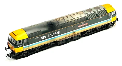 £179.95 • Buy Bachmann 00 Gauge - 31-653rj - Class 47 Diesel 47712 Lady Diana Spencer Scotrail