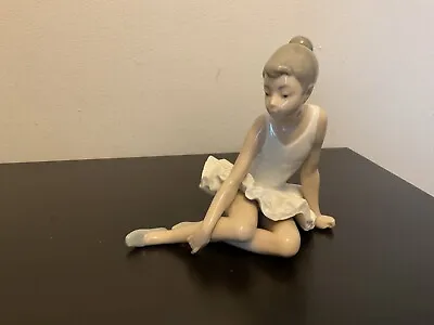 Nao - Ballerina Sitting • £25