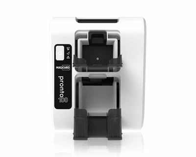 £890.99 • Buy Magicard® Pronto 100 ID Card Printer Bundle - Printer, Ribbon And PVC Cards