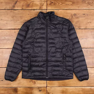 £32.99 • Buy Vintage Marmot Puffer Jacket L Gorpcore Full Zip Insulated Black Outdoor