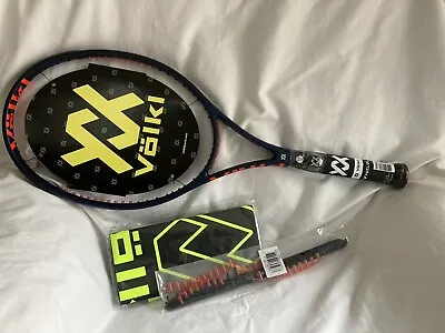 Volkl V Feel V1 Pro Tennis Racquet 4 3/8 Grip Brand New With Grommets And Bag • $199.99