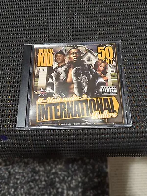 G Unit Radio Part 2 International Ballers 2006. • $9