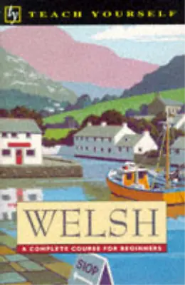 Welsh (Teach Yourself) T.J.Rhys Jones Used; Good Book • £3.44