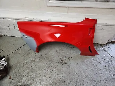 Corvette C6 Rear Quarter Panel Right Passenger Side Z06 Grand Sport Coupe RED • $989.10