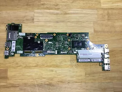 Lenovo ThinkPad X260 Laptop Motherboard 01EN201 I5-6300U • $33.95