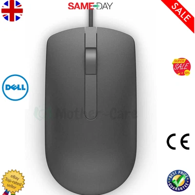 £2.84 • Buy Wired Usb Optical Mouse For Pc Acer Laptop Computer Scroll Wheel Black Mice Uk