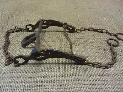 Vintage Ornate Mexican Bit Antique Horse Harness Buggy Bits 10770 • $169.95