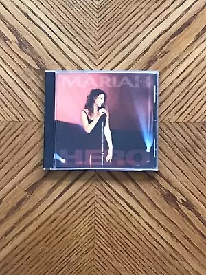 Mariah Carey  Hero RARE Promo CD  Single • $19.99