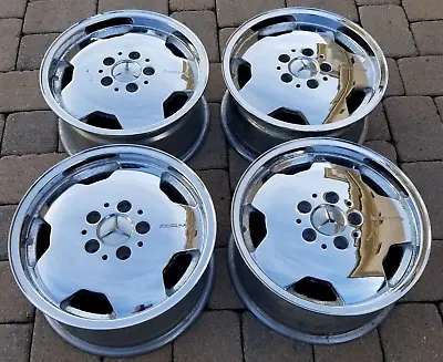 Mercedes W201 190e 2.3 Cosworth AMG Aero I OEM 15x7 5x112 O.Z. Racing Wheels Rim • $995