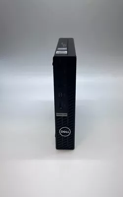 Dell Optiplex 7080 Micro I5-10600T 16GB RAM (Barebones - Read Descrip.) • $229.99