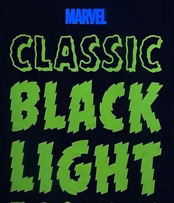 CAPTAIN AMERICA 20x30 MODERN BLACK LIGHT ART MARVEL COMICS POSTER PRINT 2021 • $49.99