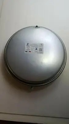 Zilio Flat Boiler Expansion Tank  14L 3 Gallon Hydronic Hot Water Heat GHA-4 • $37