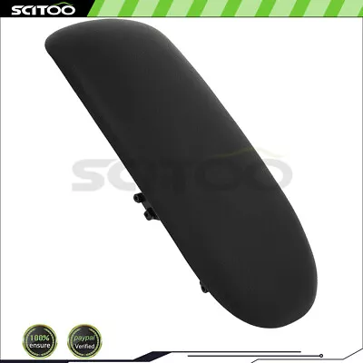 Center Console Lid Armrest For BMW Mini Cooper 2002-2008 Arm Rest Cover Black • $18.59