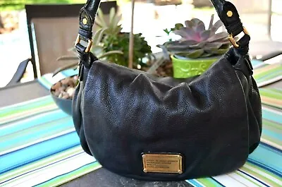 Marc By Marc Jacobs Standard Supply Model Type Workwear Black Shoulder Bag Purse • $75