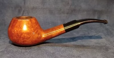 Hardcastle's London Made Royal Bruyere 140 Diplomat Tobacco Pipe • $85