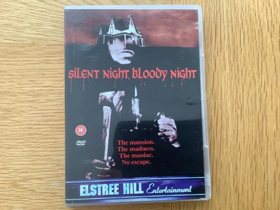 £1.75 • Buy Silent Night, Bloody Night - DVD