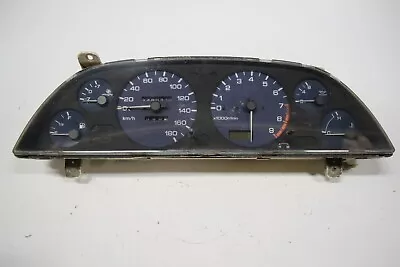 Jdm Nissan Skyline R32 Gtst Oem Gauge Cluster Rb20det 178041 Km • $399