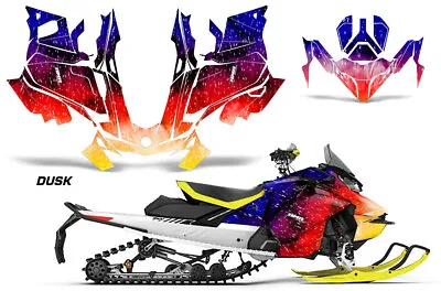$299.95 • Buy Graphics Kit Decal Wrap For Ski Doo Gen 4 MXZ Renegade Summit 850 17-18 DUSK